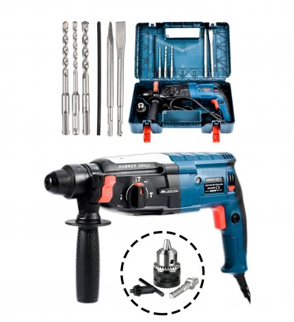 Hilti Kırıcı Delici Darbeli Matkap 850 W 